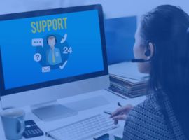 Frequent Support and Training