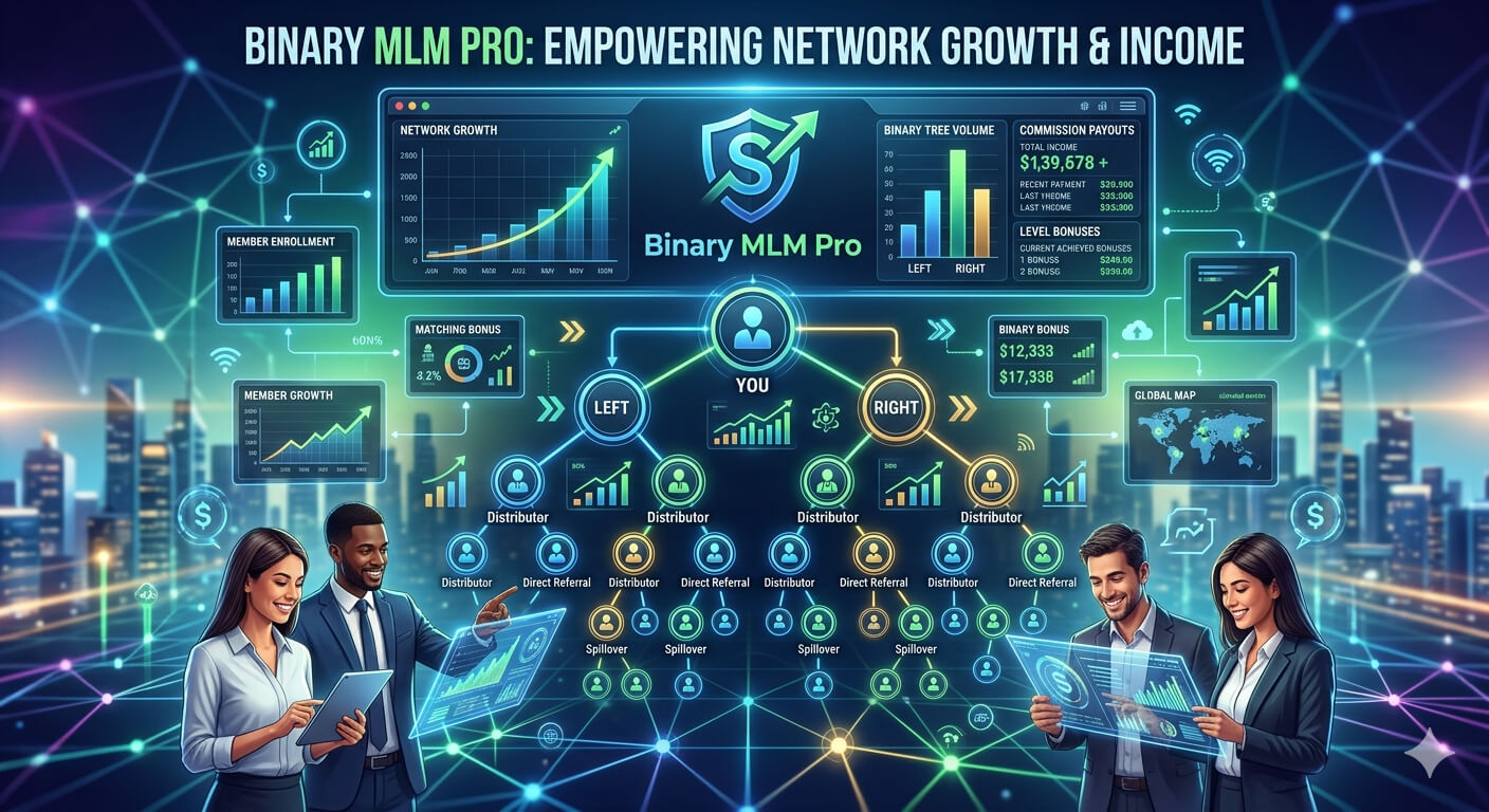 Binary MLM Pro